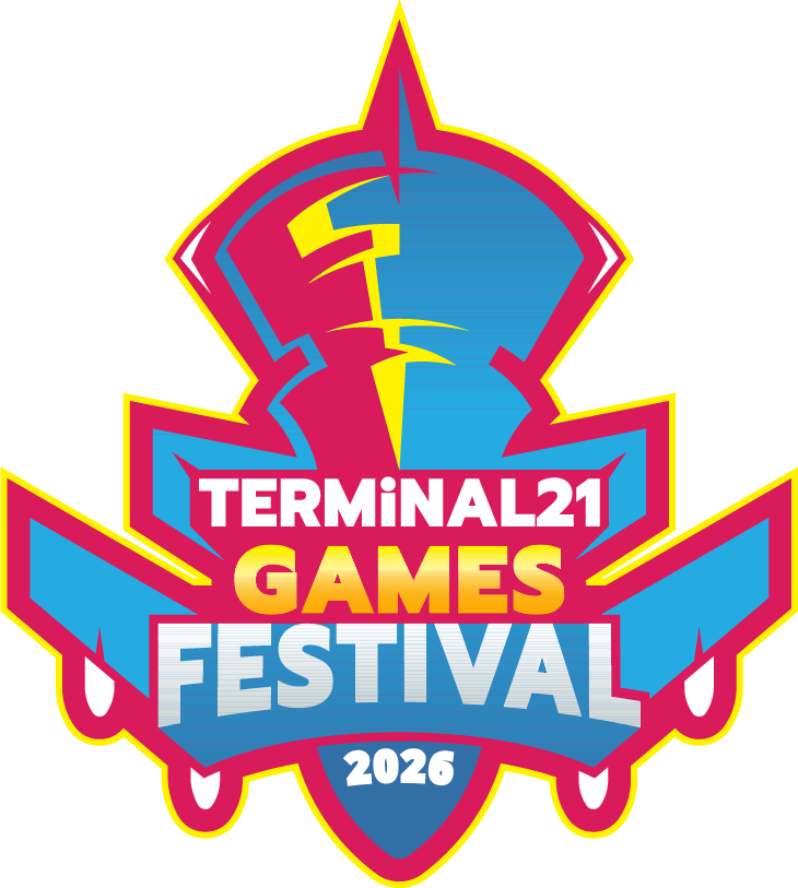 Terminal 21 Games Festival 2026